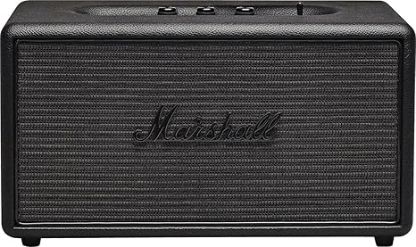 marshall stanmore pitch black