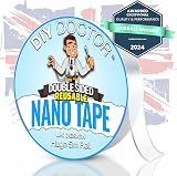 DIY Doctor Nano Tape 5m x 22mm Double Sided Heavy Duty Traceless
