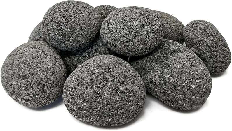 Amazon Com Midwest Hearth 100 Natural Lava Stones For Gas Fire