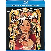 Licorice Pizza - Blu-ray + DVD + Digital
