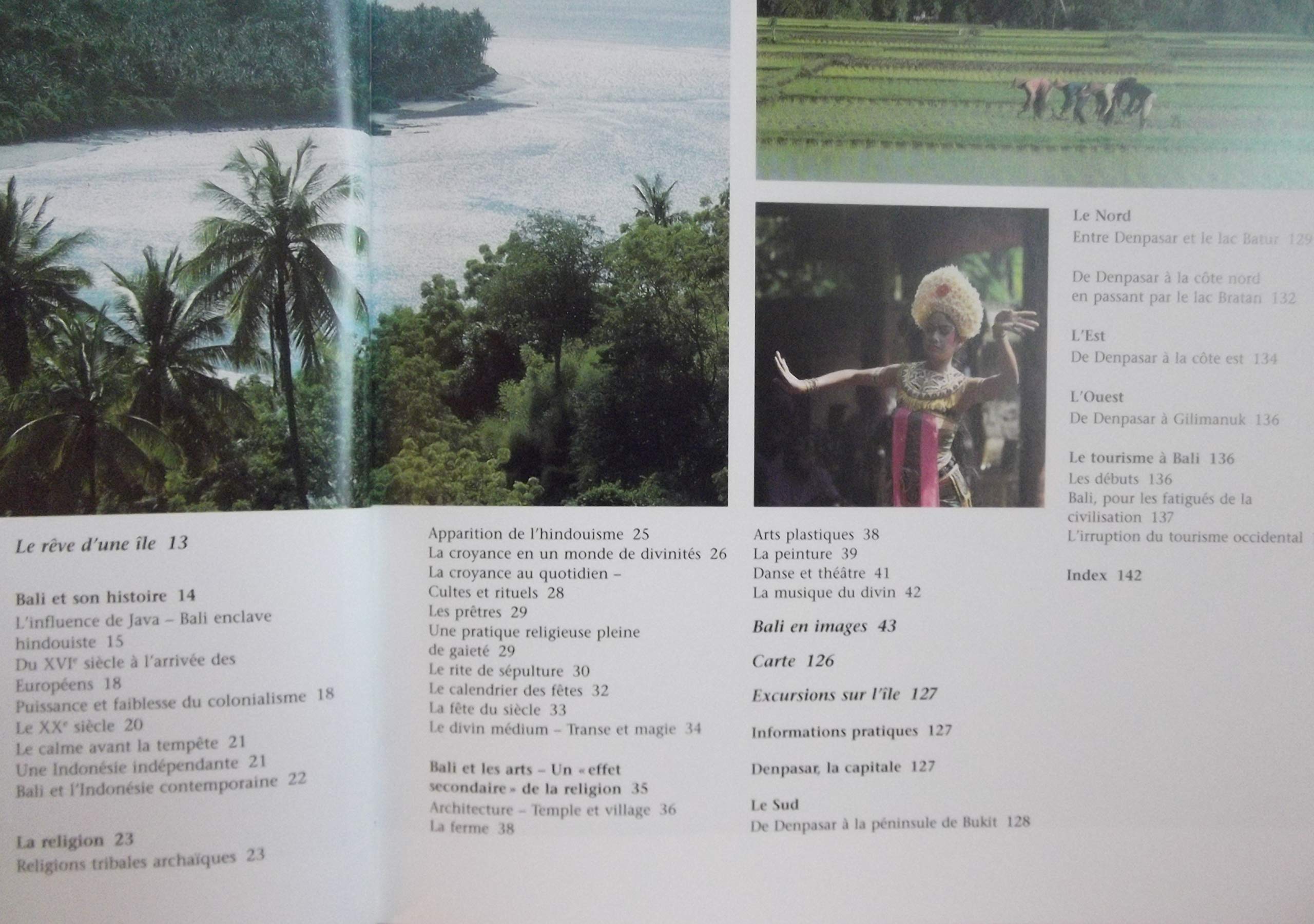 Bali 9782719103081 Amazoncom Books