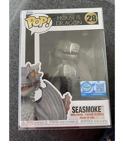 Amazon.com: Funko Pop! Rides: Game of Thrones - Night King On