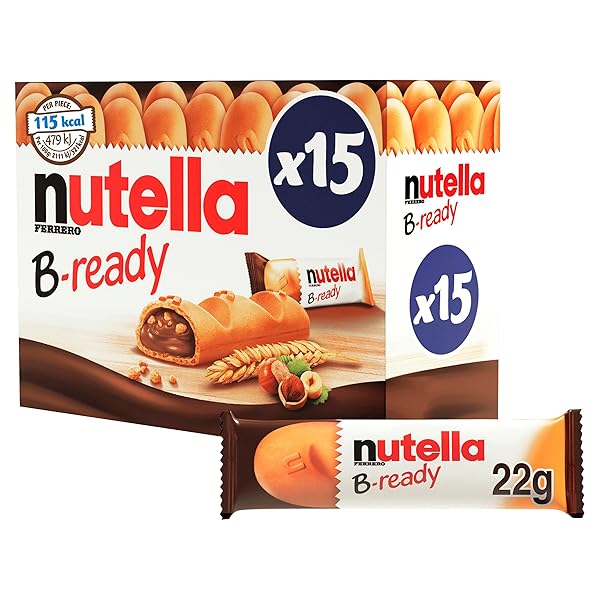 NUTELLA B-READY, 330 G