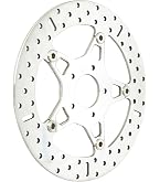 EBC Brakes MD4162XC XC Series Brake Rotor With S-Drive System - Contoured Profile, Reduced Weight