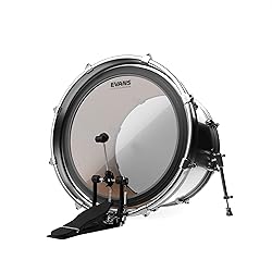 Evans EMAD2 Clear Bass Drum