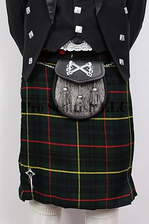 hunting stewart tartan kilt
