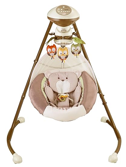 fisher price ballerina swing