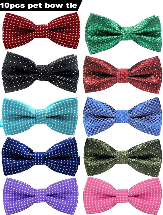 dog bow ties near me