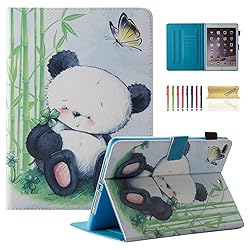 Dteck Case for iPad 9.7-Inch