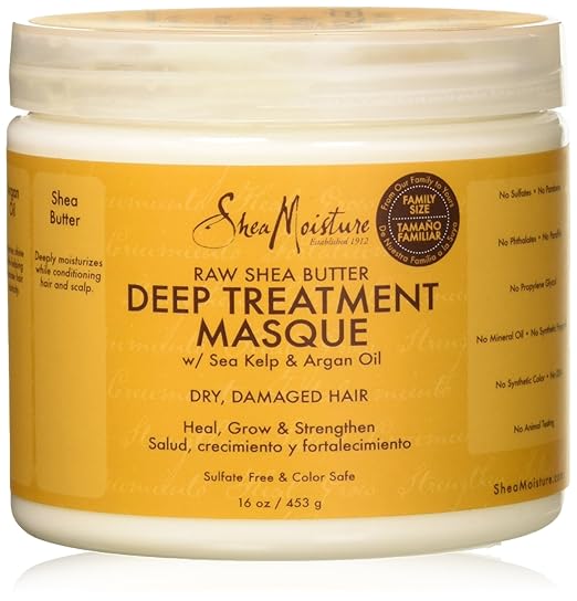 5 best "protein free deep conditioners" for protein sensitive hair