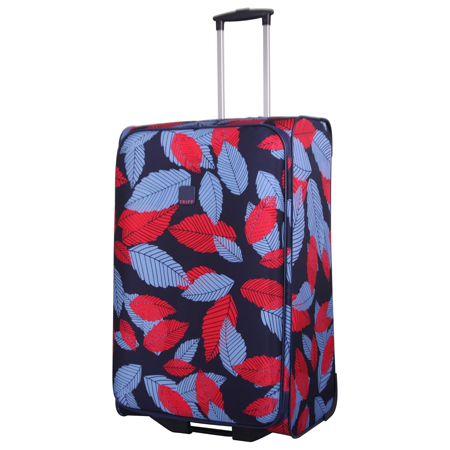 Tripp Womens Ladies Large Suitcase Bag 2 Wheel Case 98L Denim Blue