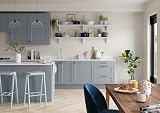 Dulux Matt Emulsion Paint For Walls And Ceilings Just Walnut 2.5 Litres view 5