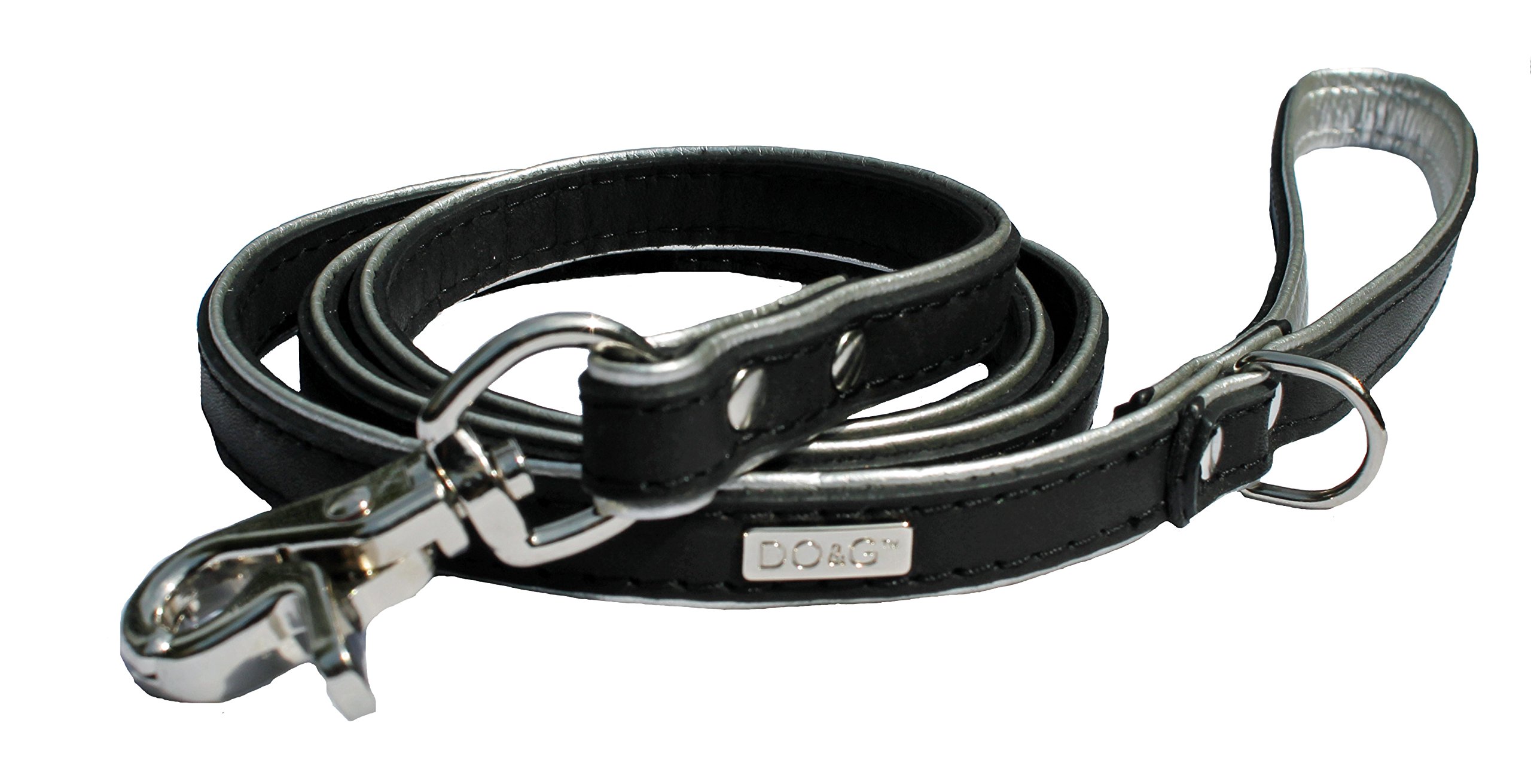 DO&G Precious Lead, Black/Silver
