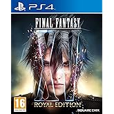 Final Fantasy XV Royal Edition (PS4)
