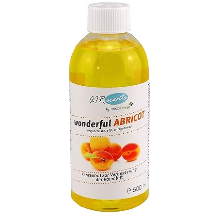 AirScents - wonderful Abricot - 0,5 Liter
