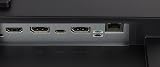 iiyama -B5 27" IPS USB-C Dock Monitor 65W FHD 4ms HA Stand view 8