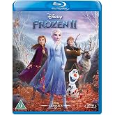 Frozen 2 Blu-ray [2019] [Region Free]