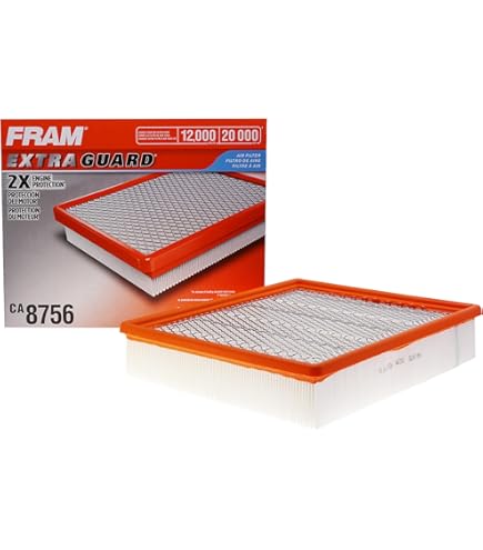 FRAM Filtro De Panel De Aire PPA8205