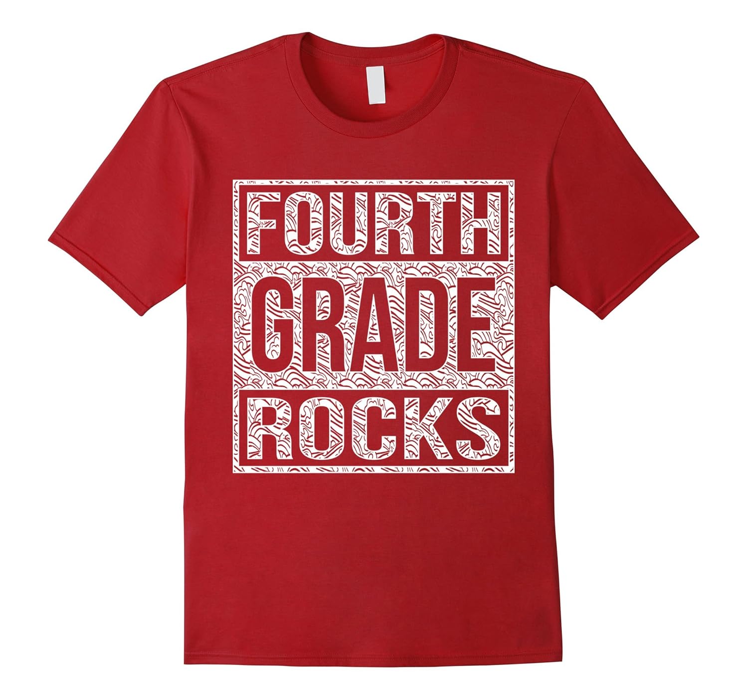 4th Grade Rock shirt
