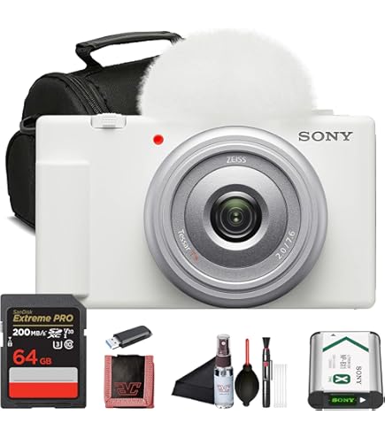 Amazon.com : Sony ZV-1 Digital Vlogging Camera Black (DCZV1/B