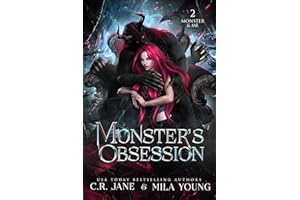 Monster's Obsession: A Monster Romance (Monster & Me Book 2)