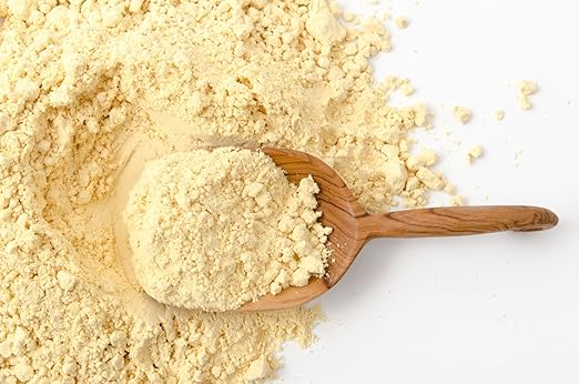 Soja Lecithin Pulver E322 Emulgator Sojalecithin Reinlecithin VERSCHIEDENE GRÖßEN
