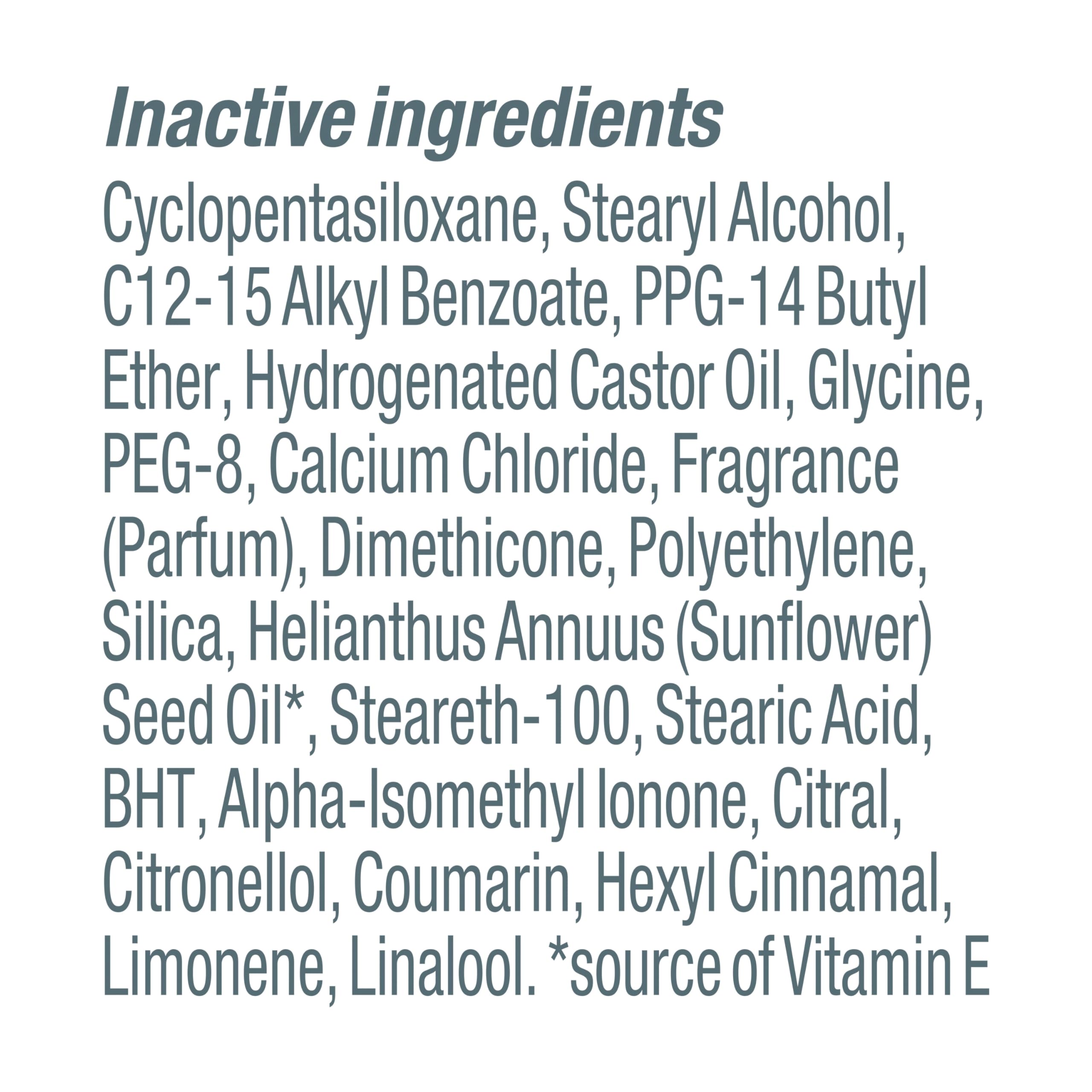 DOVE MEN + CARE Antiperspirant Deodorant Stick Clean Comfort 72-Hour Sweat & Odor Protection Antiperspirant for Men With 1/4 Moisturizing Cream 0.5 oz