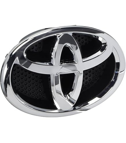 Amazon.com: Toyota Emblem - 75311-33030 : Automotive