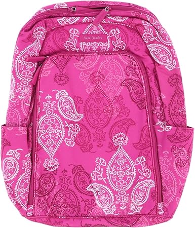vera bradley laptop backpack