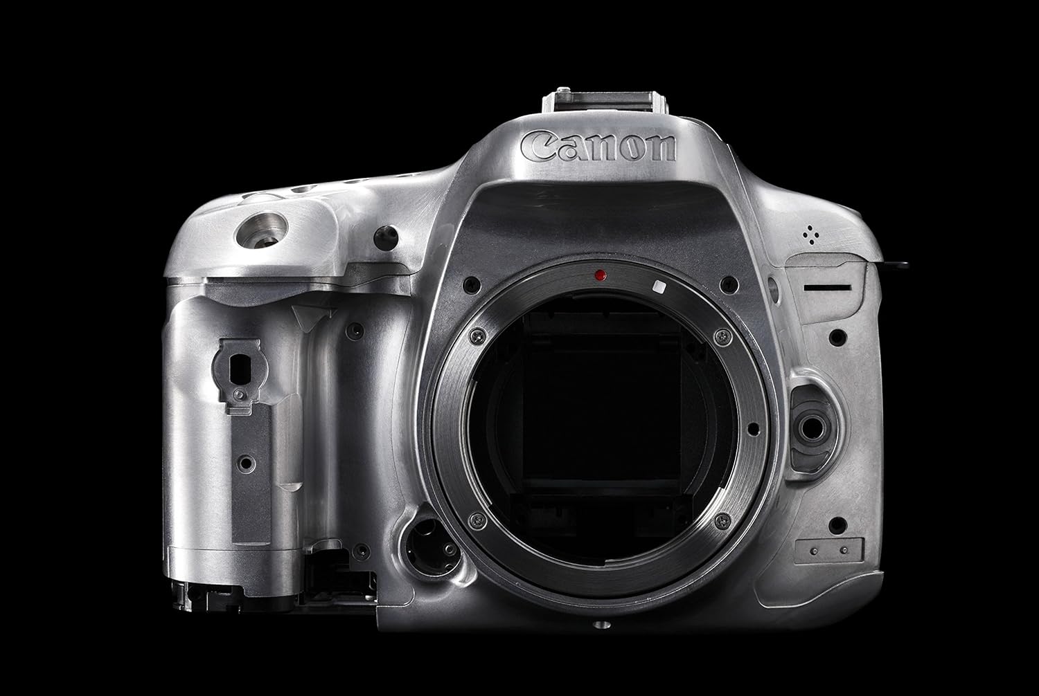 Canon EOS 7D Mark II - Cámara Digital (Cuerpo de la cámara SLR ...