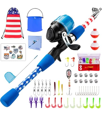 Shakespeare Mattel Barbie Purse Fishing Kit with Rod and Reel : Sports & Outdoors