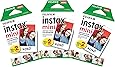 Fujifilm Instax Mini Film Value Pack - 60 Images