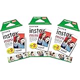 Fujifilm Instax Mini Film Value Pack - 60 Images