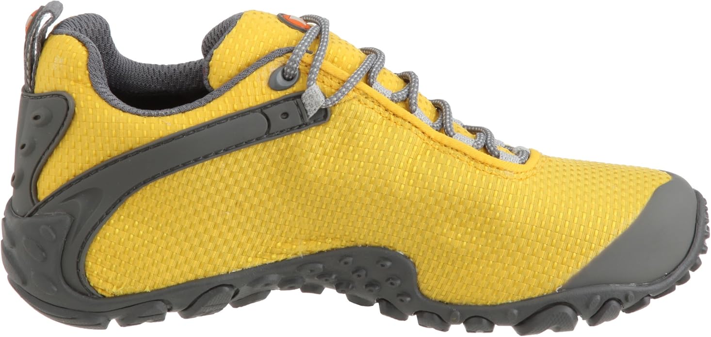 Amazon メレル Chameleon 2 Storm Gore Tex Xcr カメレオン2ストームゴアテックスxcr Yellow 8インチ 25 0cm W490 Merrell メレル ハイキング トレッキングシューズ