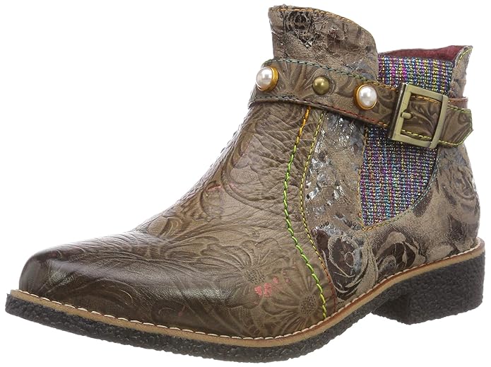 Laura Vita Damen Coralie 048 Chelsea Boots