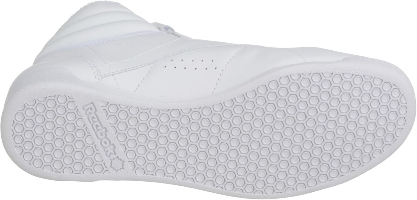 scarpe reebok bambino argento