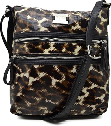 cheetah crossbody bag