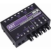 ART PowerMIX III Three Channel Personal Stereo Mixer