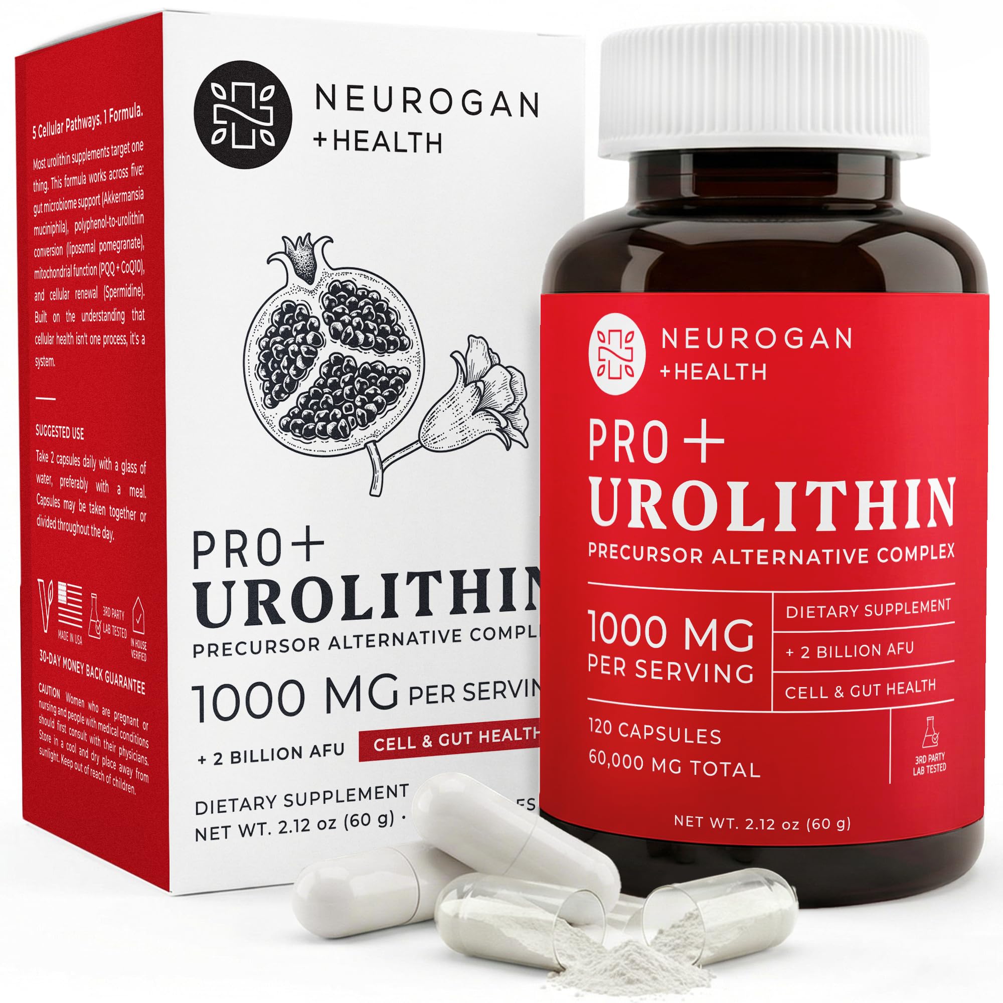 Pro+ Urolithin