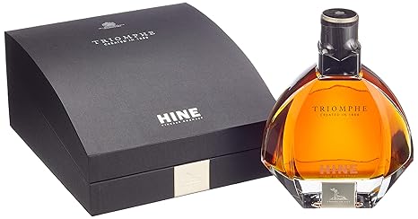 Hine New Triomphe Grande Champagne Cognac (1 x 0.7 l)