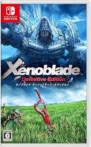 ゼノブレイド ディフィニティブE CS 特典付き Nintendo Switchソフト】ゼノブレイドクロス ディフィニティブ