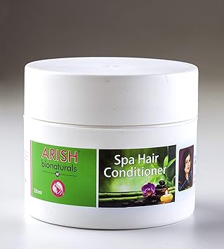 Arish Bionaturals Af Spa Hair Conditioner