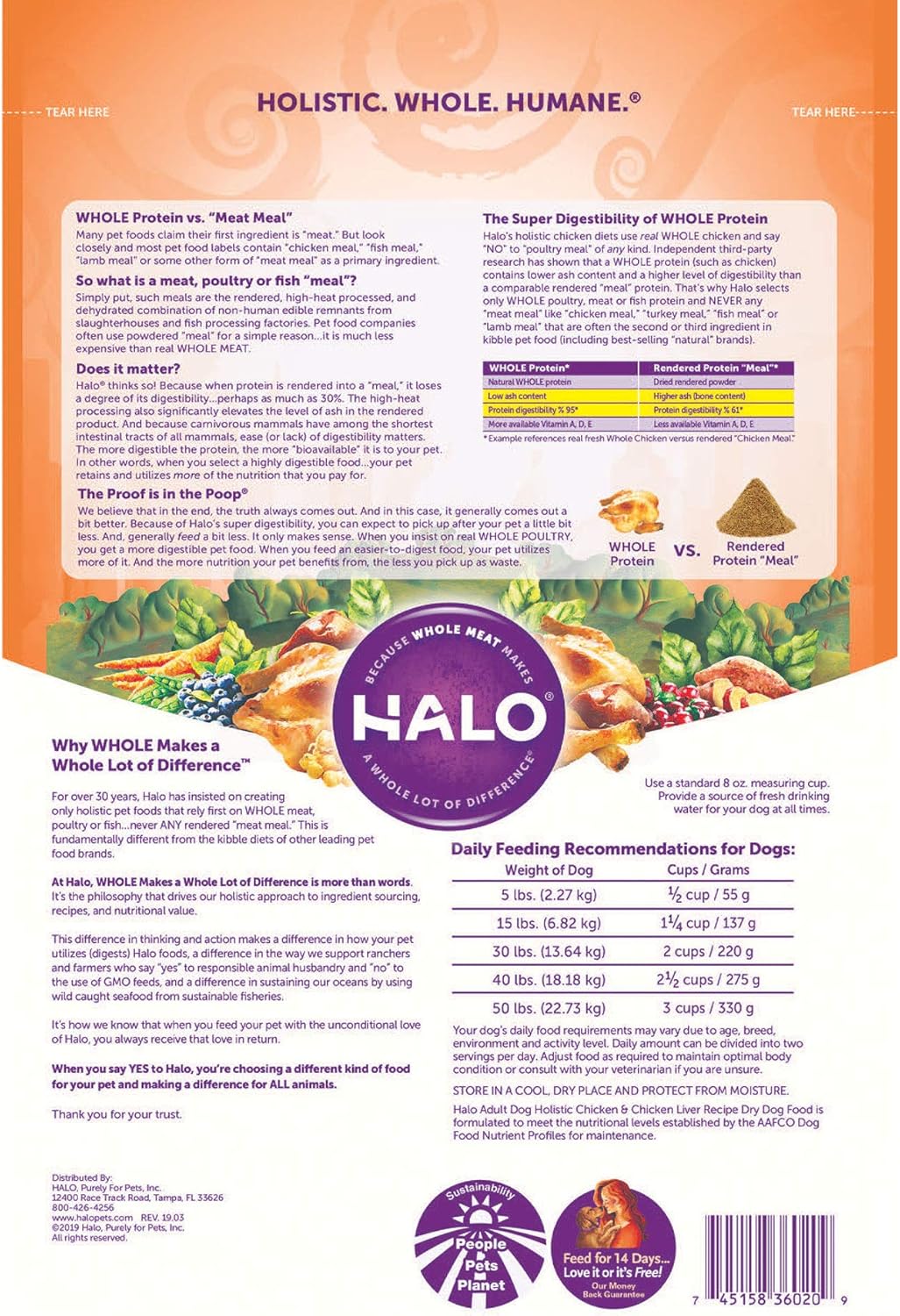 purely pet supplies free delivery