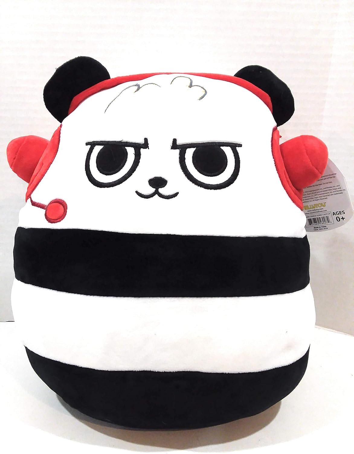 ryan's world pink cat