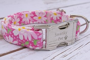 designer dog collar uk