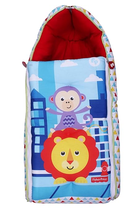 fisher price sleeping bag