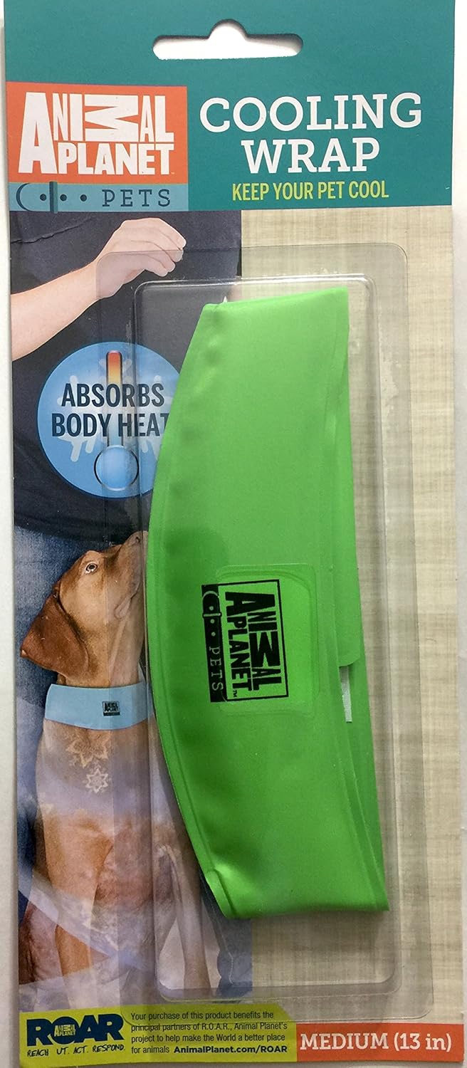 The 6 Best Animal Planet Cooling Wrap