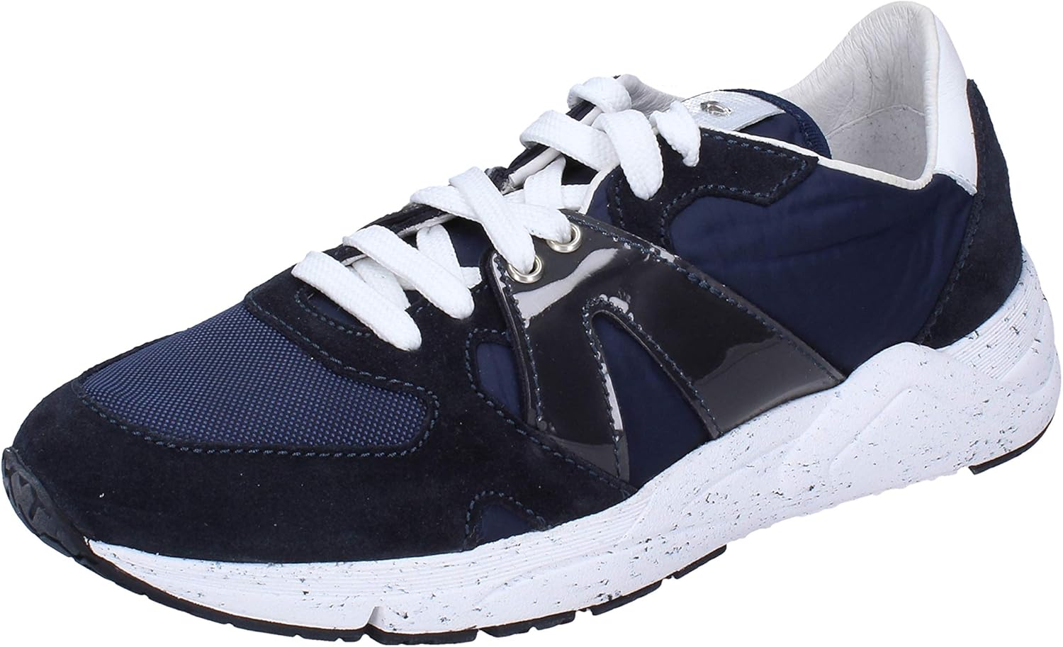 GUARDIANI SPORT FashionSneakers Mens Canvas Blue Amazon