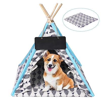 Pet Supplies Dog Teepee Amazon Cute Tent Dog Bed Tent,Portable Pet
