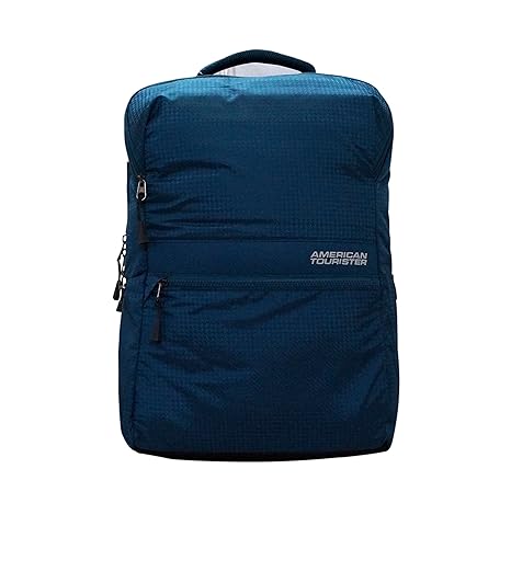 American Tourister Teal Backpack